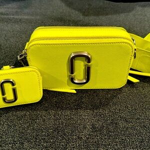 Marc Jacob camera bag